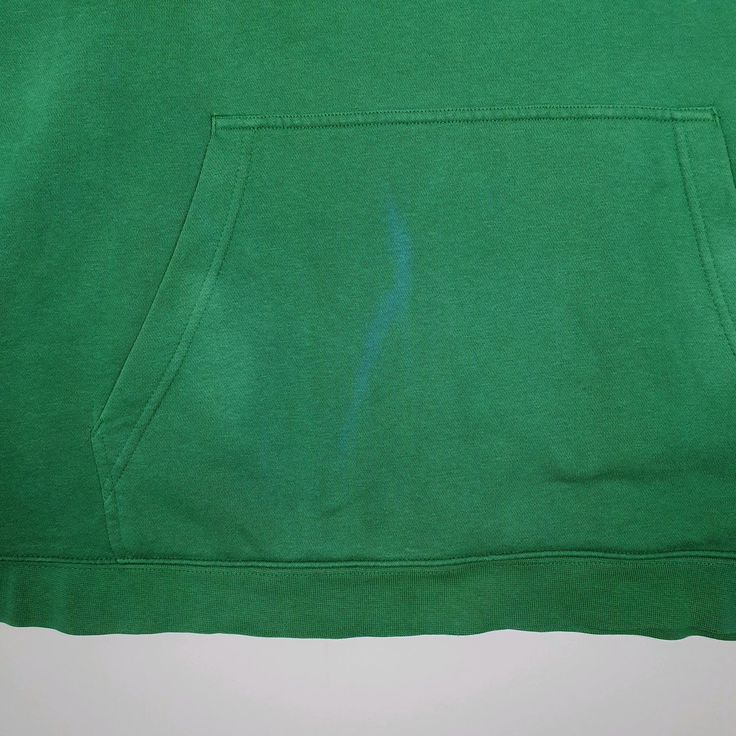 Mens Green Nike NBA Boston Celtics Hoodie Jumper