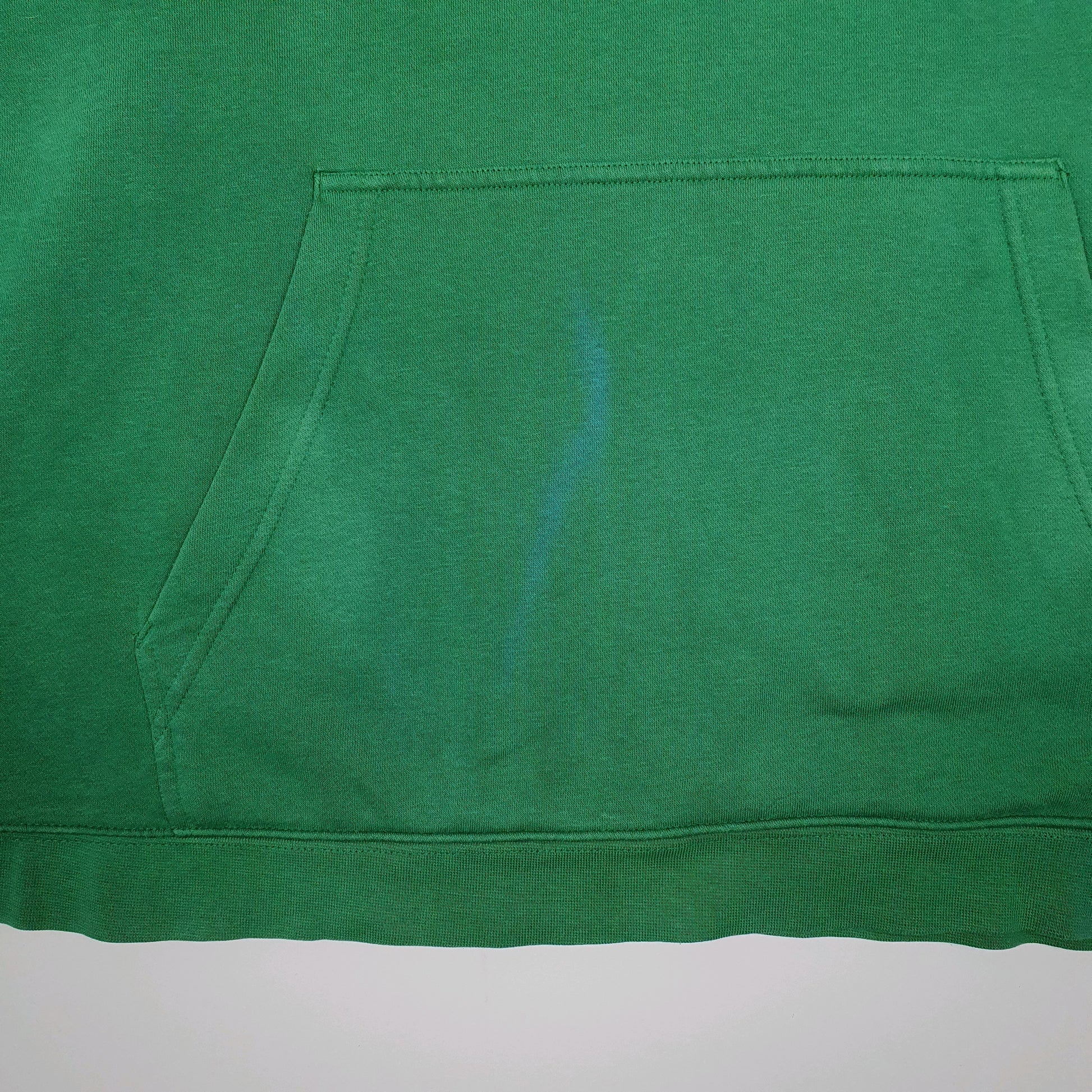 Mens Green Nike NBA Boston Celtics Hoodie Jumper