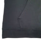 Womens Black Champion Spellout Hoodie Jumper