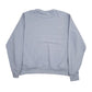 Womens Blue Fila  Crewneck Jumper