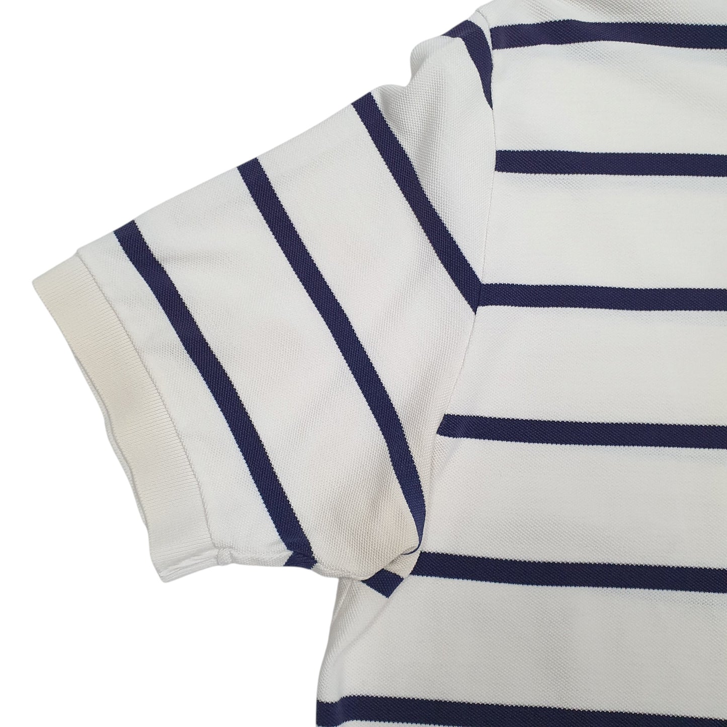 Mens White Polo Ralph Lauren   Polo Shirt