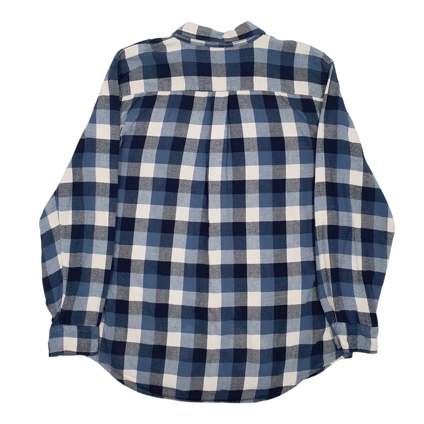 Mens Blue Croft & Barrow   Shirt