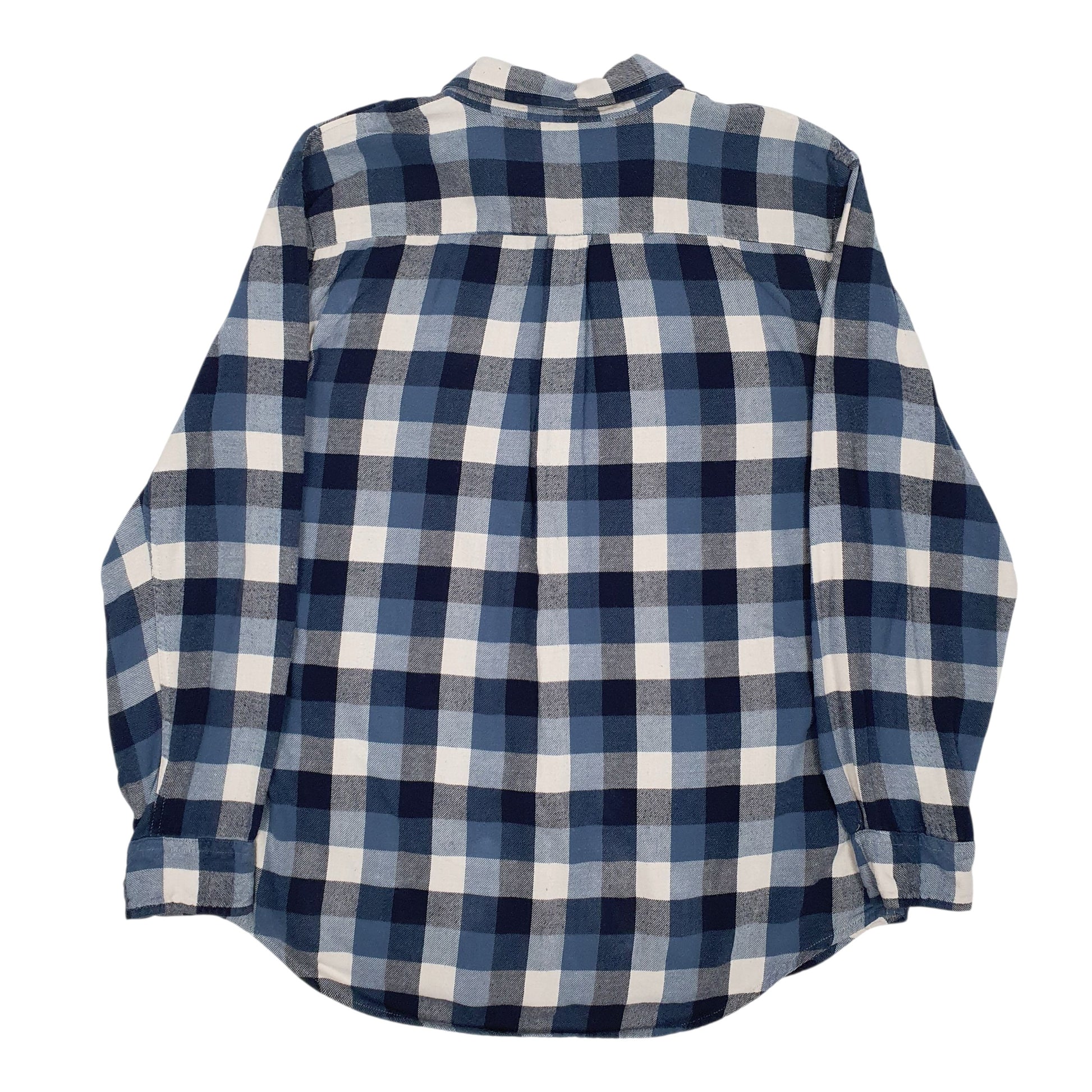 Mens Blue Croft & Barrow   Shirt