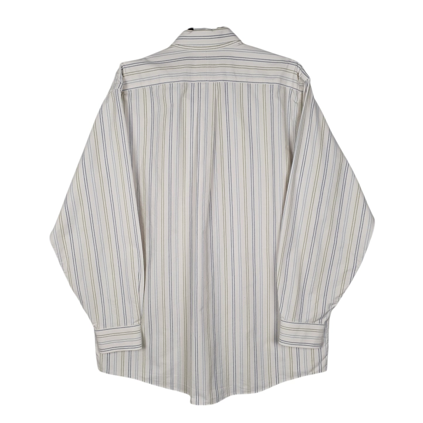 Mens White L.L.Bean   Shirt