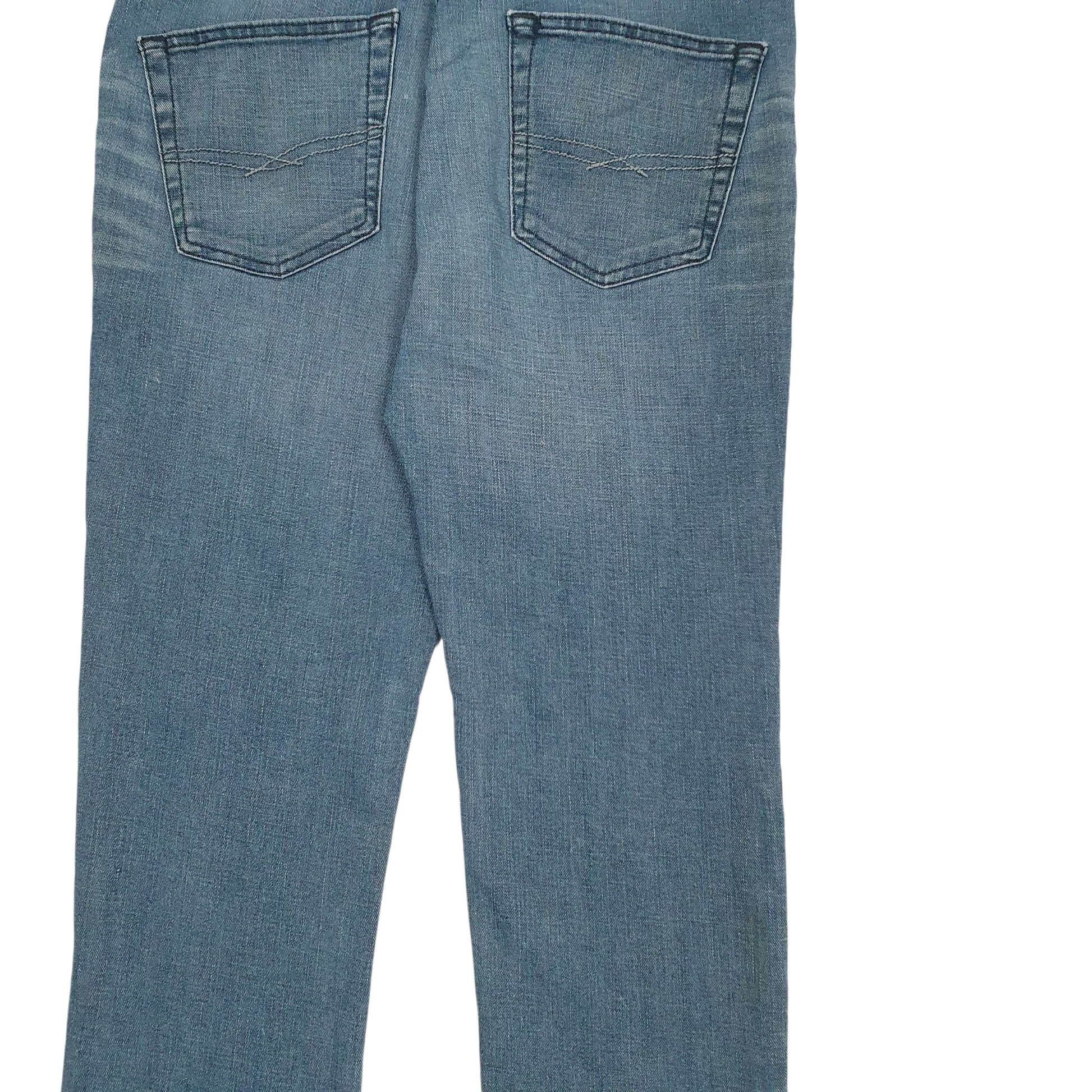 Mens Blue Levis   Jeans