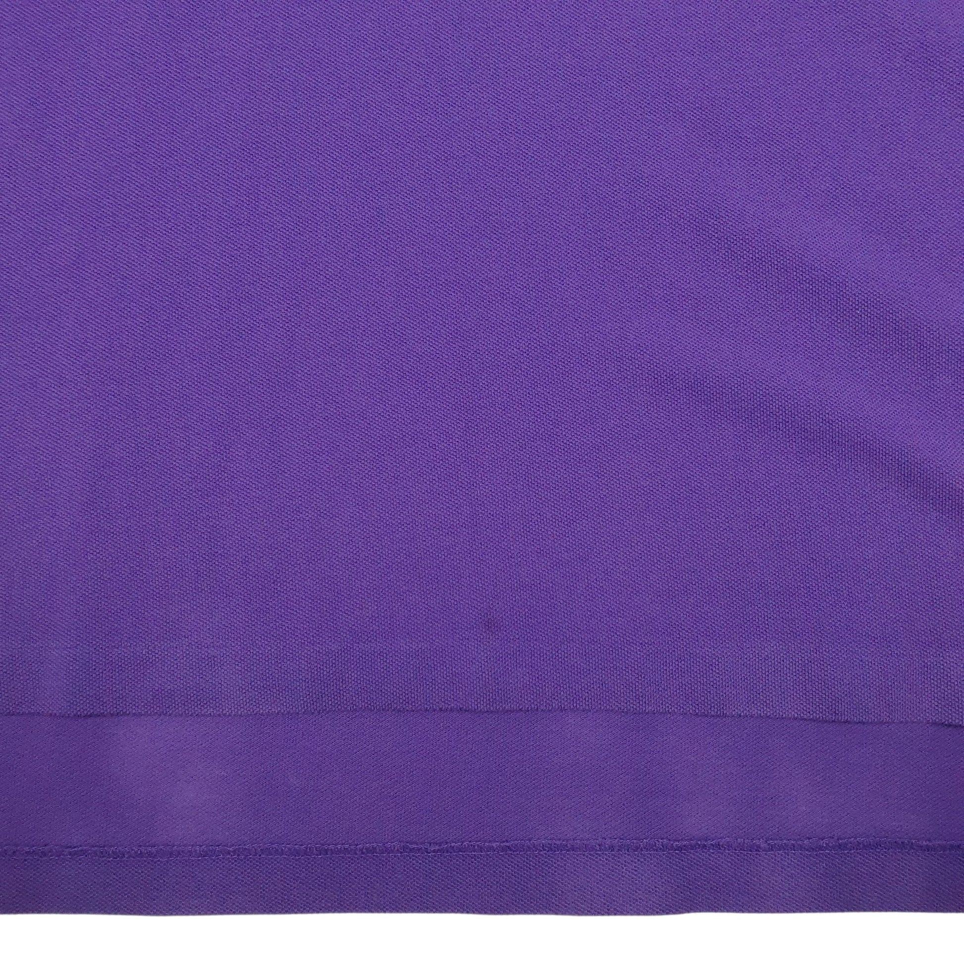 Mens Purple Polo Ralph Lauren   Polo Shirt