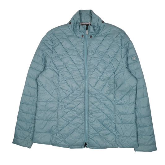 Womens Blue Barbour Beacon Brand  Coat