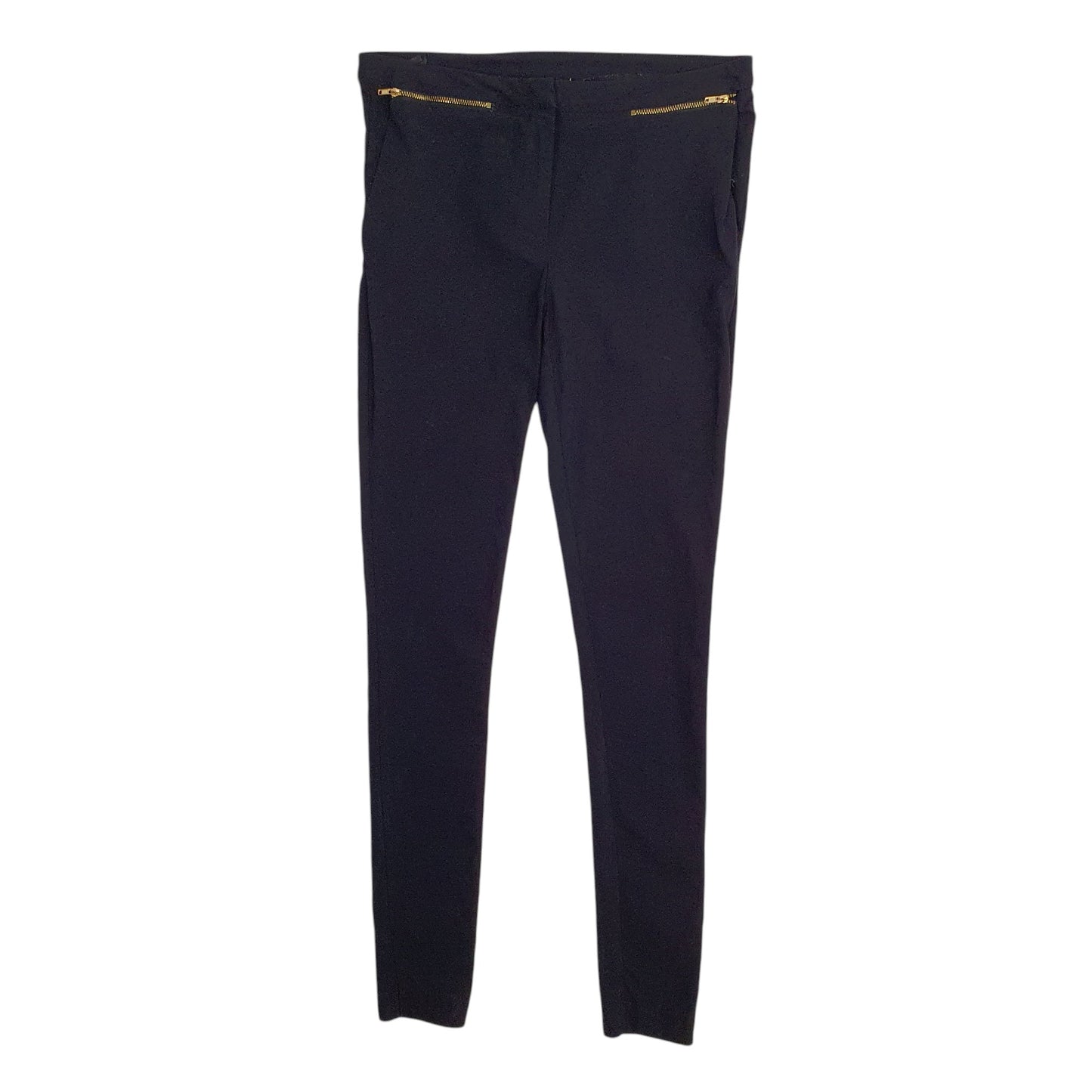 Womens Black New Look  Formal Trousers