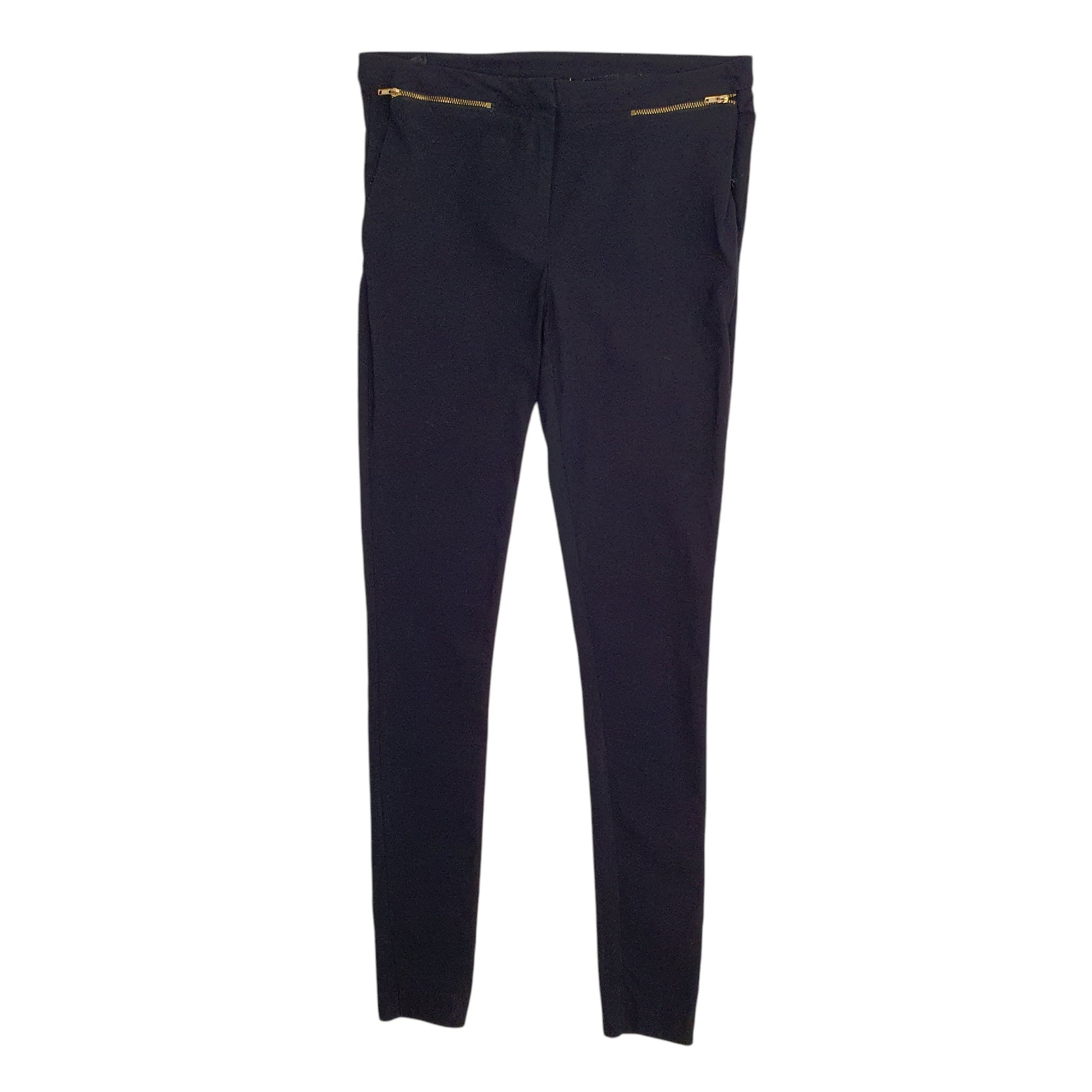 Womens Black New Look  Formal Trousers