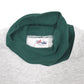 Mens Grey Majestic Vintage 90s NFL Green Bay Packers Turtle Neck Jumper
