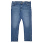 Mens Blue Wrangler  Athletic JeansW42 L30