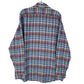 Mens Blue L.L.Bean   Shirt