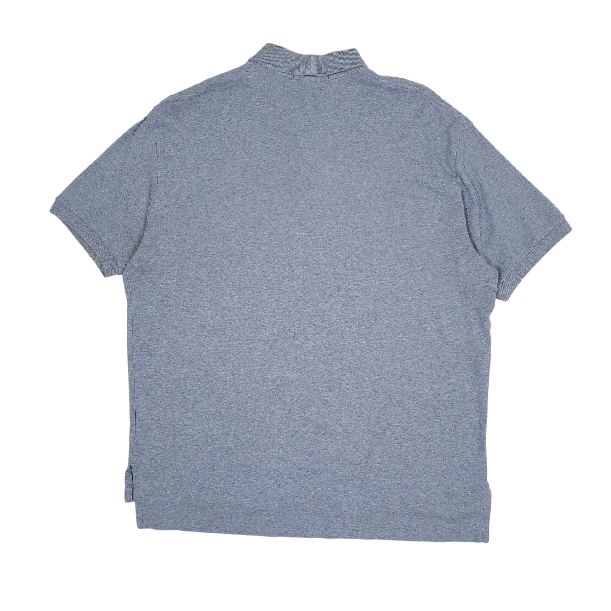 Mens Blue Polo Ralph Lauren   Polo Shirt