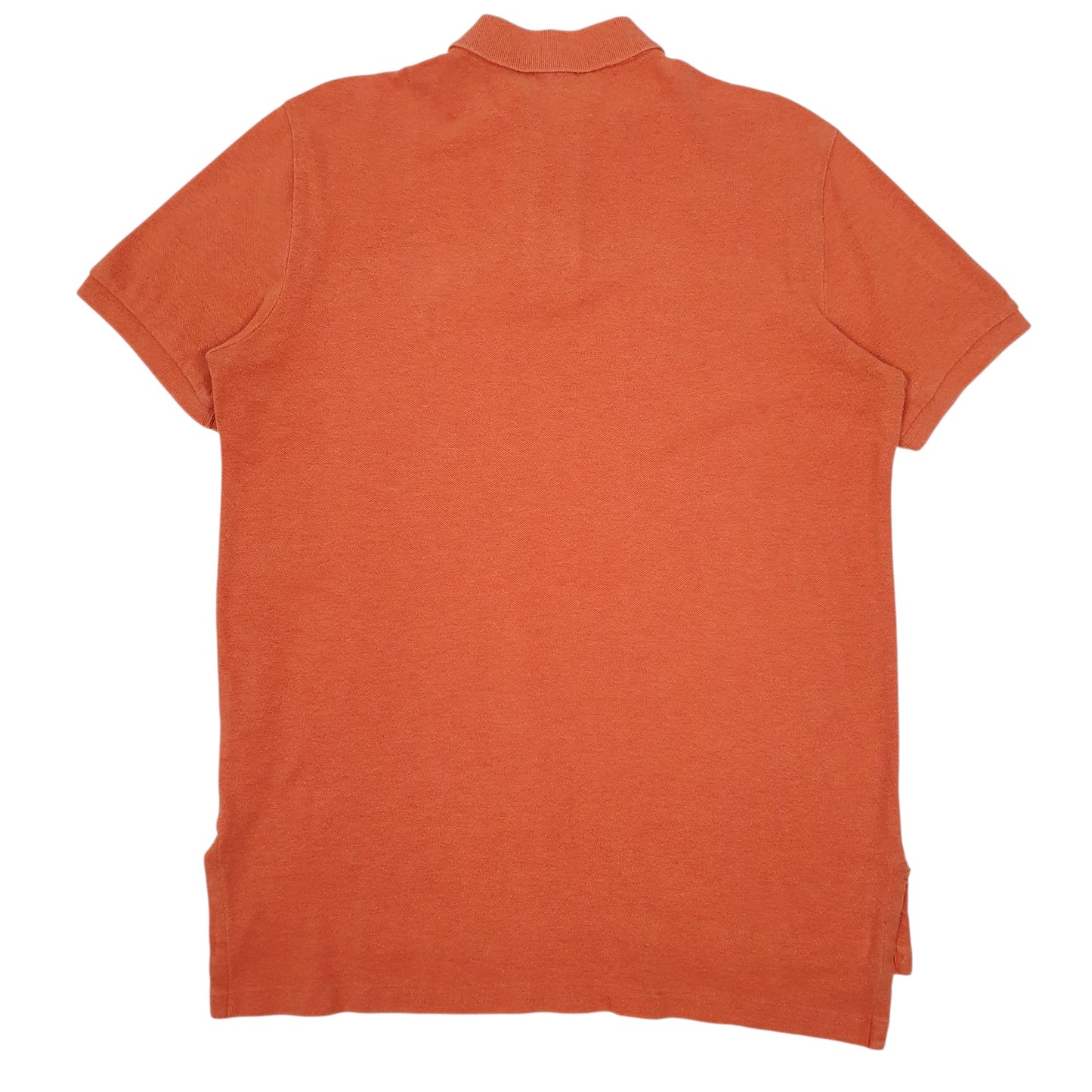 Mens Orange Polo Ralph Lauren   Polo Shirt