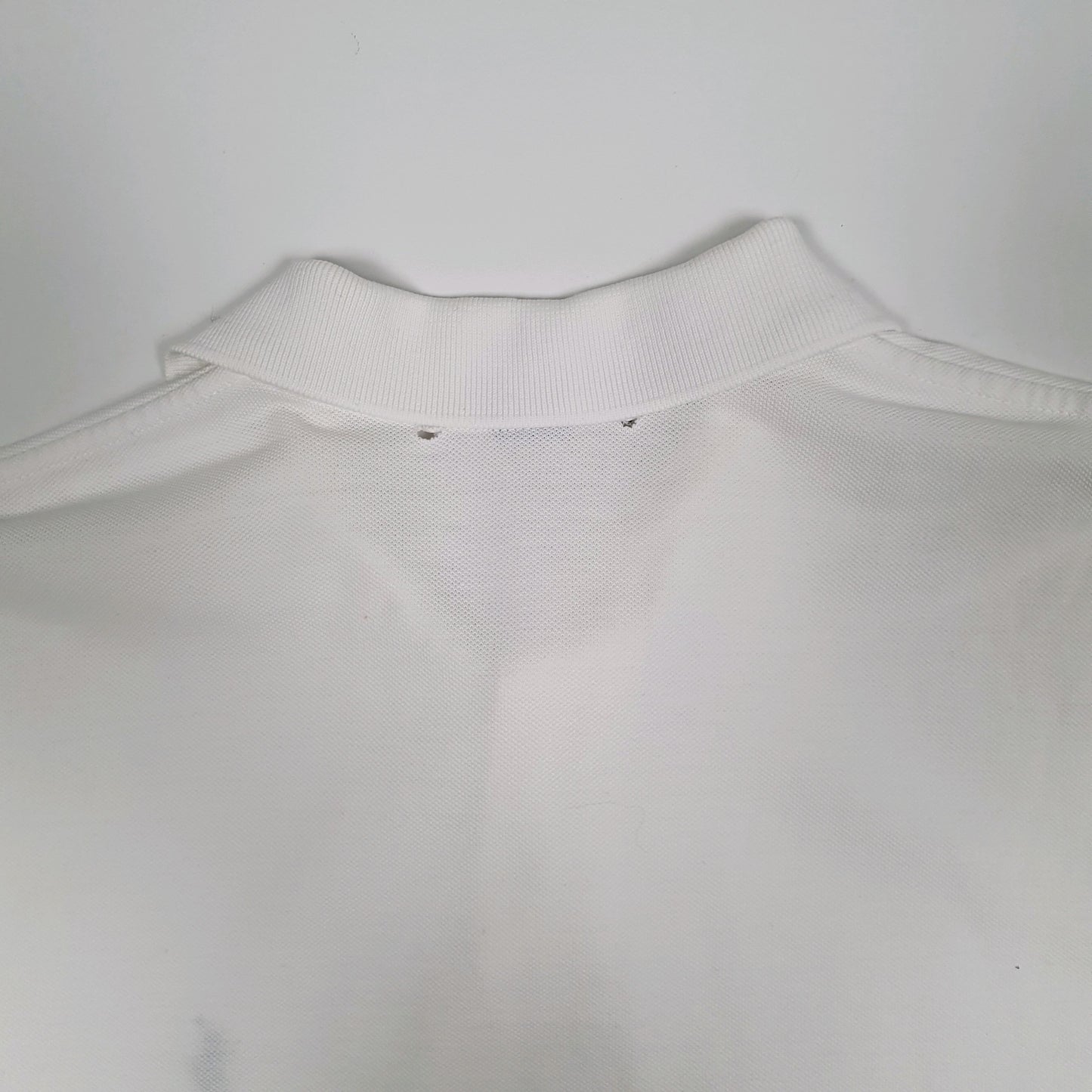 Mens White Polo Ralph Lauren   Polo Shirt