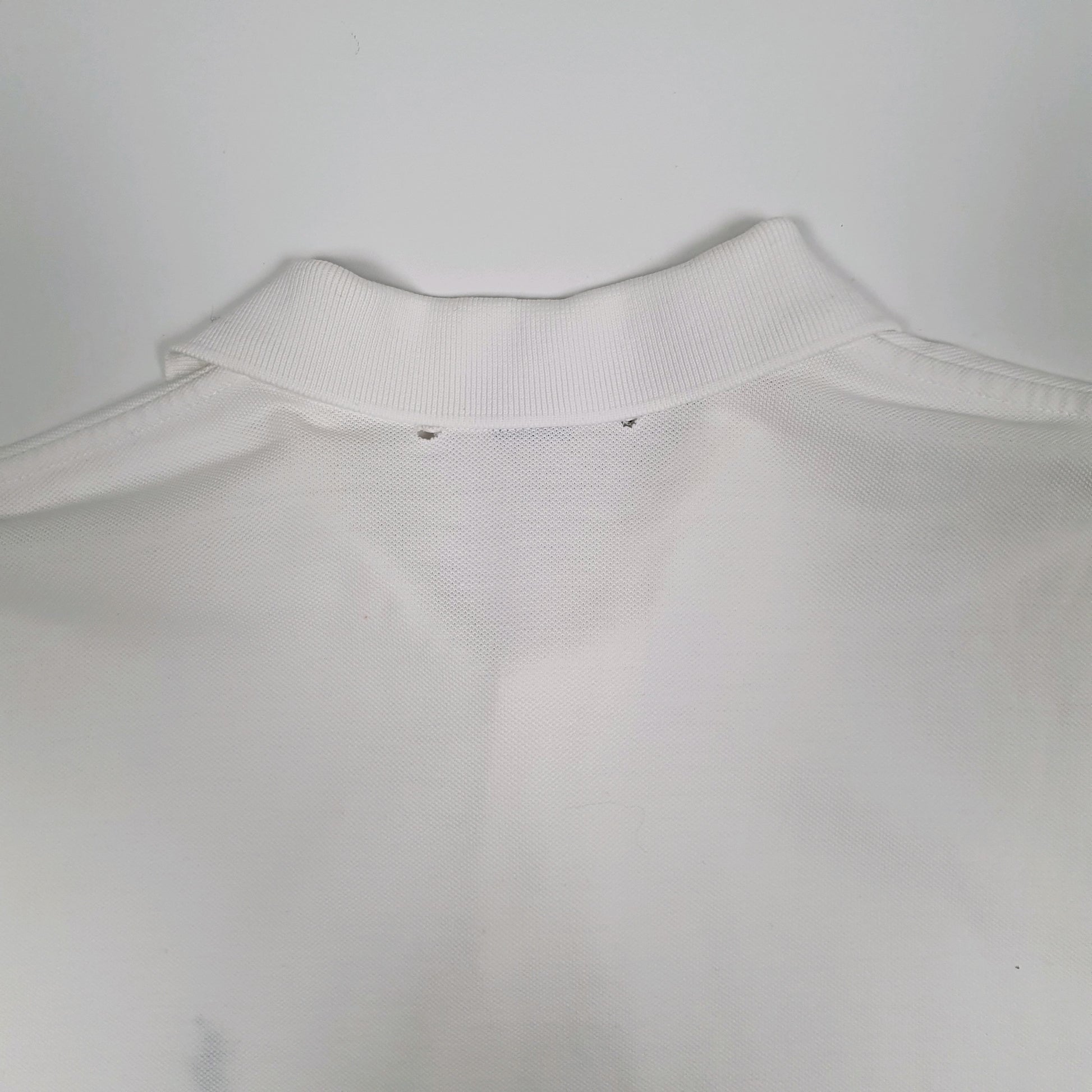 Mens White Polo Ralph Lauren   Polo Shirt