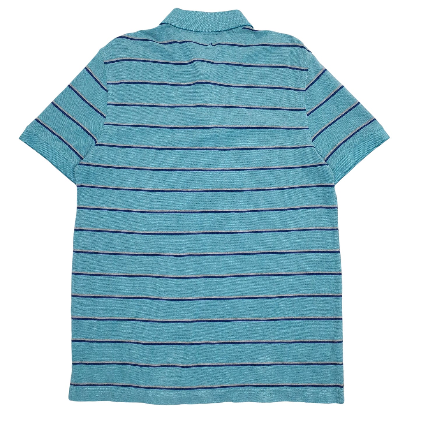 Mens Blue Tommy Hilfiger   Polo Shirt