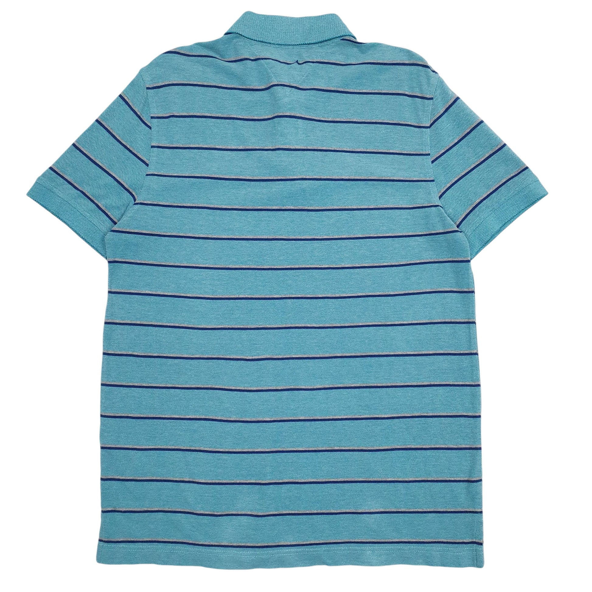 Mens Blue Tommy Hilfiger   Polo Shirt