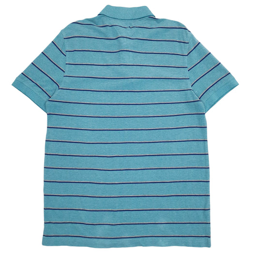 Mens Blue Tommy Hilfiger   Polo Shirt