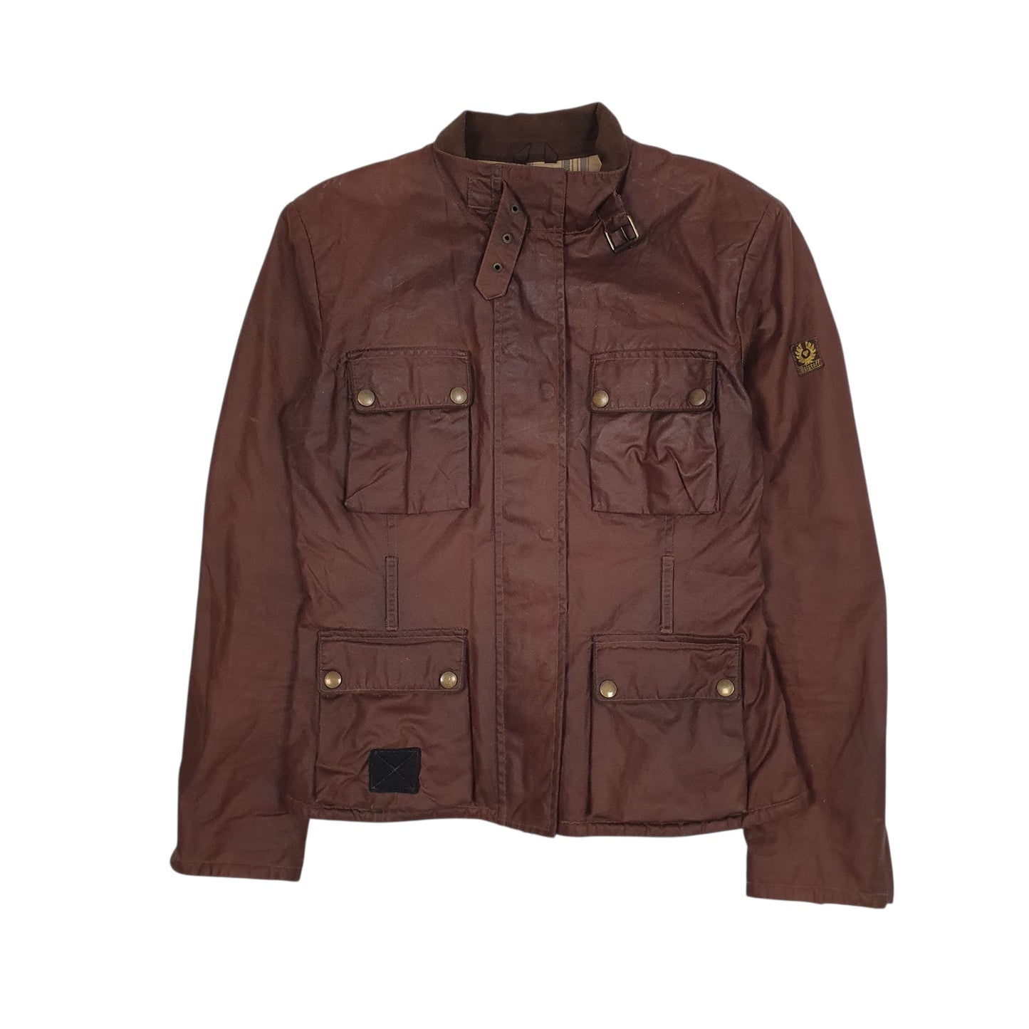 Womens Brown Belstaff   Coat