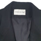 Mens Black Fundamental Things   Coat