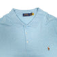 Mens Blue Polo Ralph Lauren   Polo Shirt