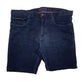 Mens Navy Tommy Hilfiger  Denim Shorts