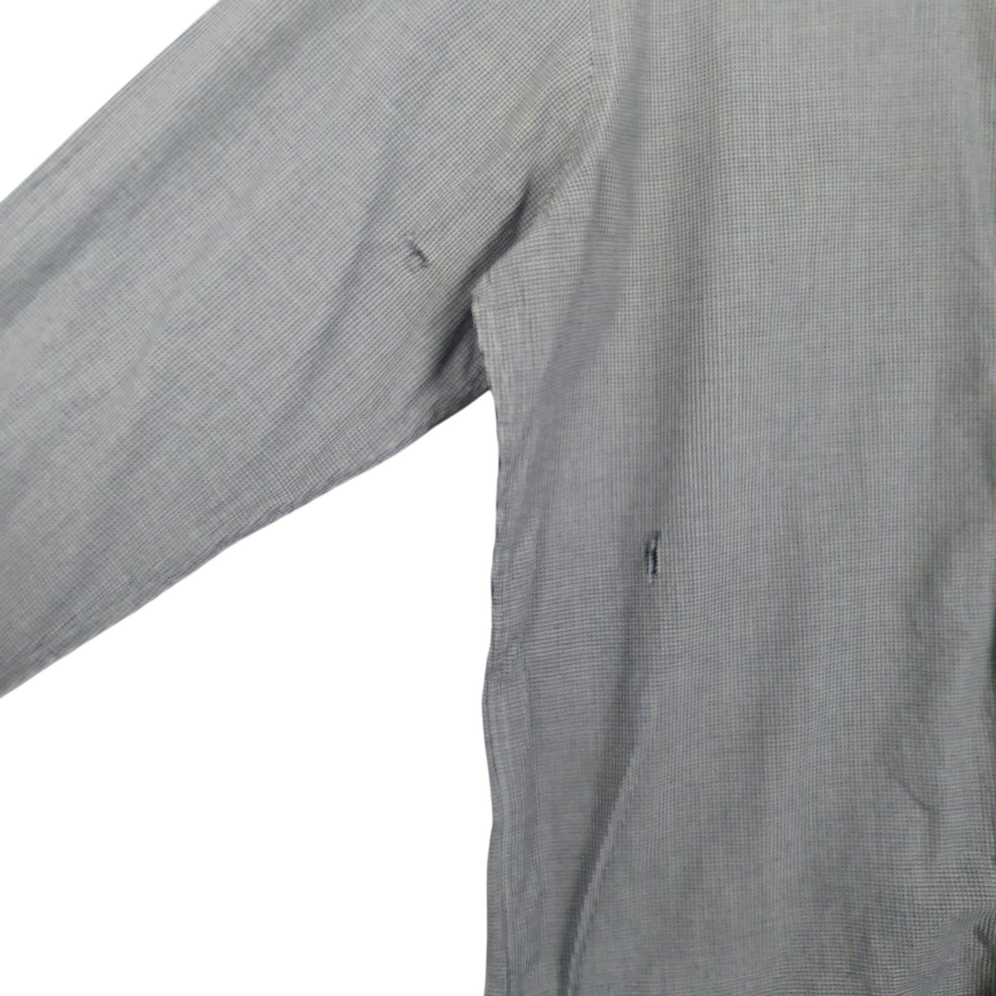 Mens Grey US Polo Assn   Shirt