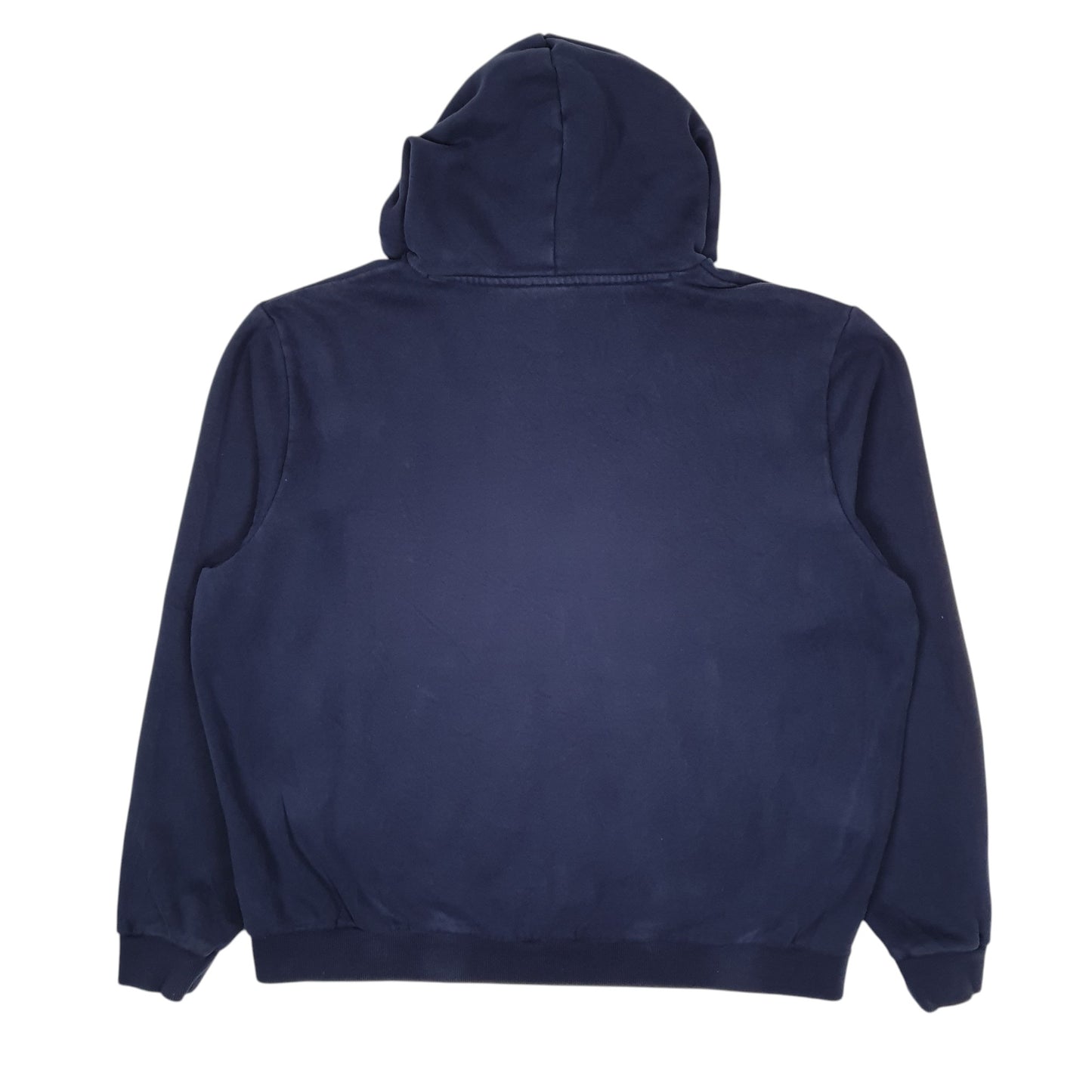 Mens Navy Puma  Hoodie Jumper