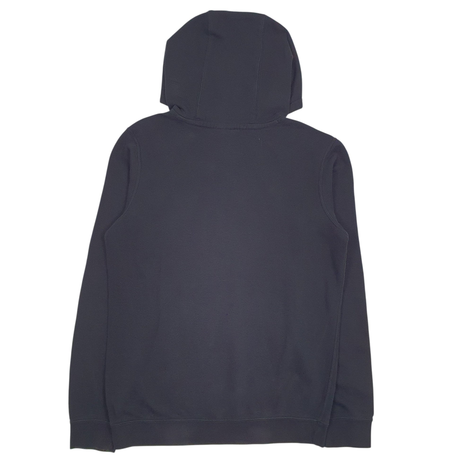 Mens Black Nike  Hoodie Jumper