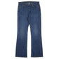 Mens Blue Levis  527 JeansW36 L32
