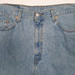 Mens Blue Levis Vintage 90s  Shorts