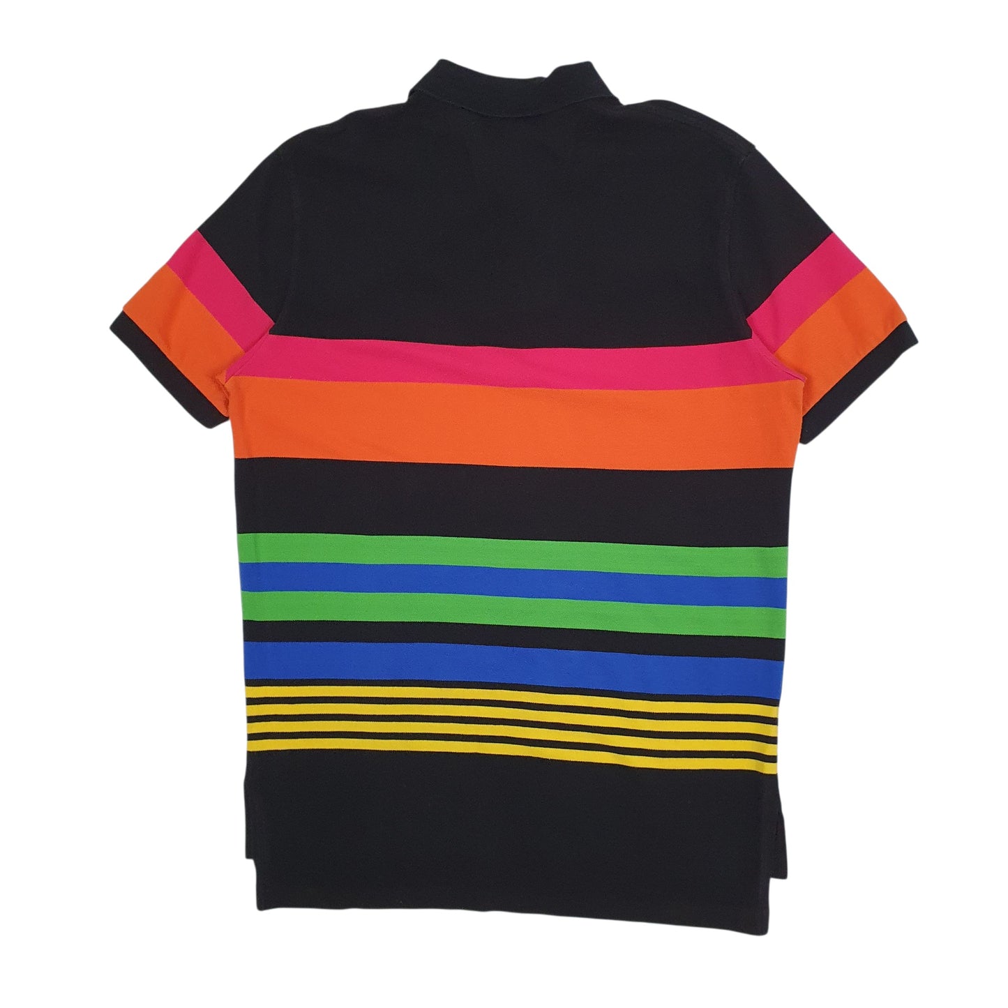 Mens Black Polo Ralph Lauren   Polo Shirt