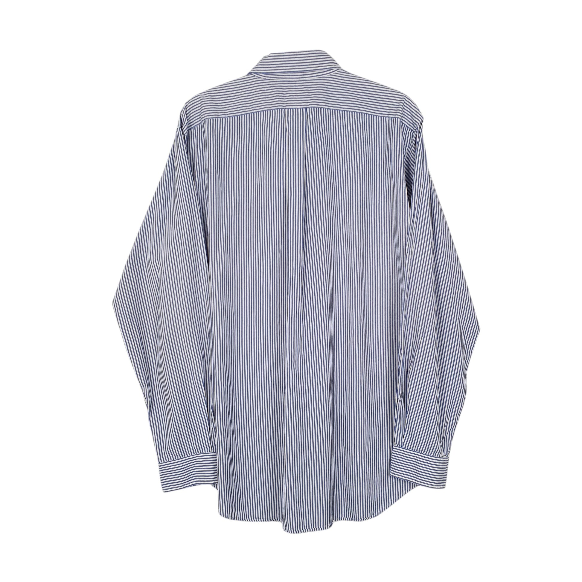 Mens Blue Ralph Lauren   Shirt