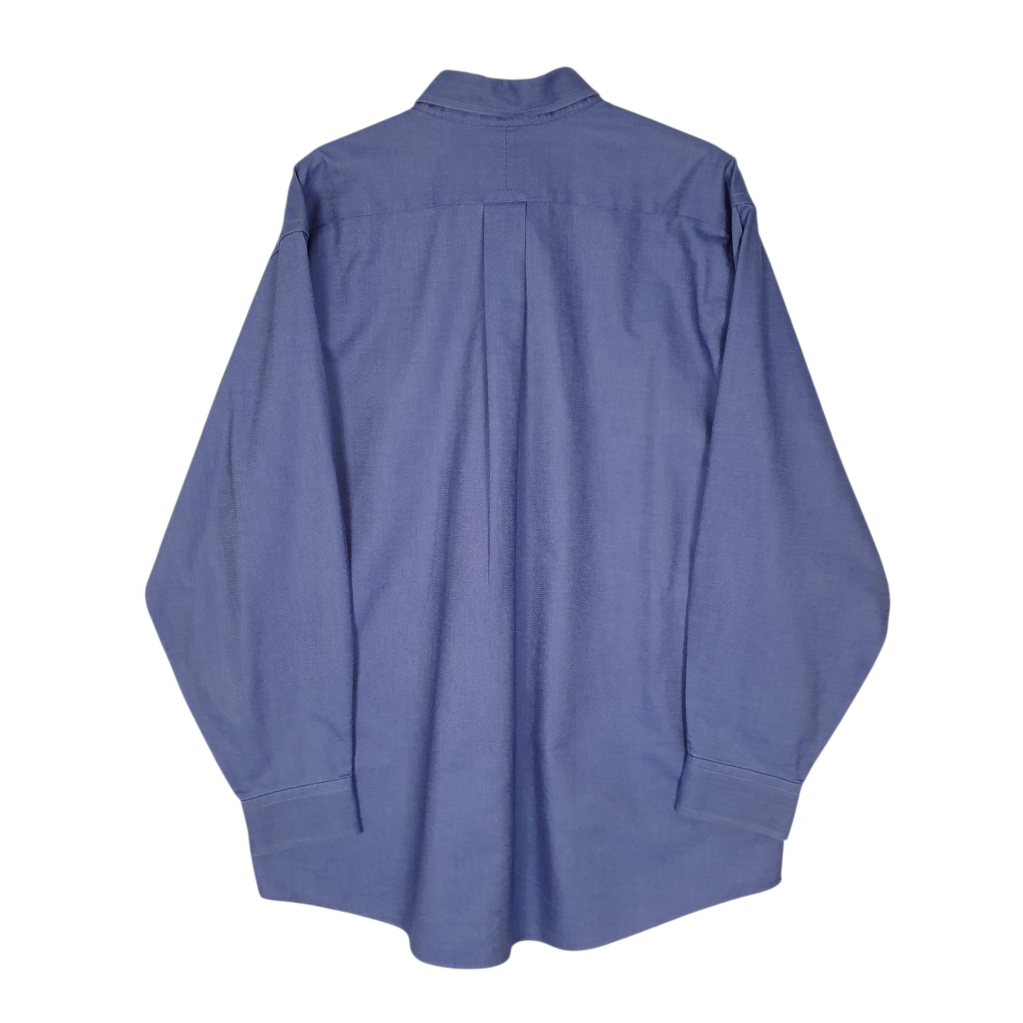 Mens Blue L.L.Bean   Shirt