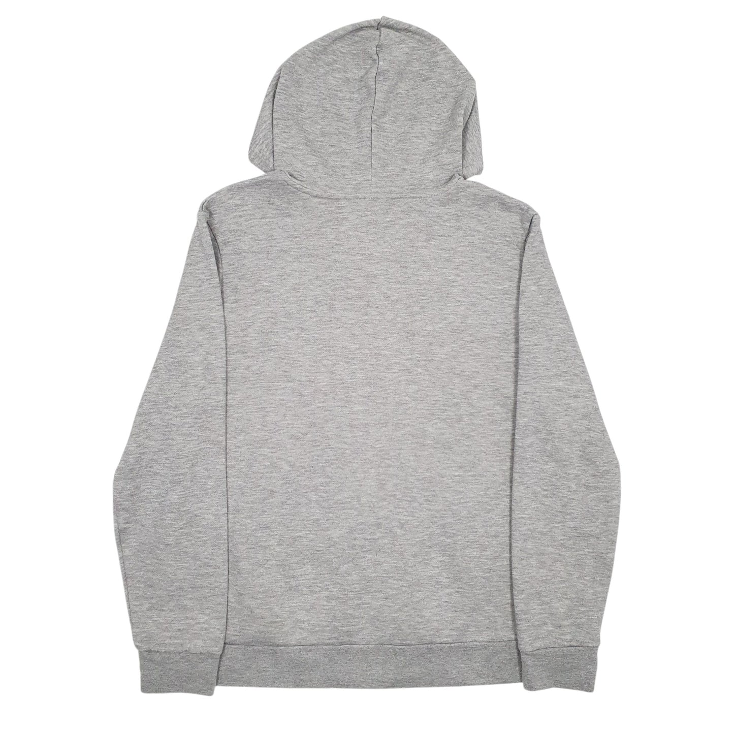 Womens Grey Adidas Golf Spellout Hoodie Jumper