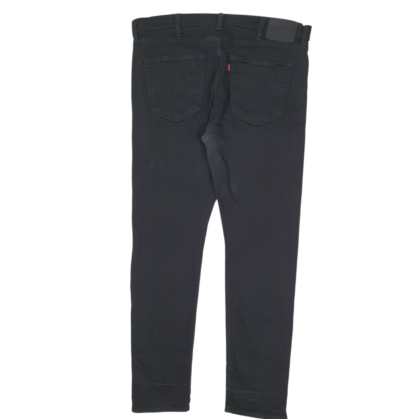 Mens Black Levis   Jeans