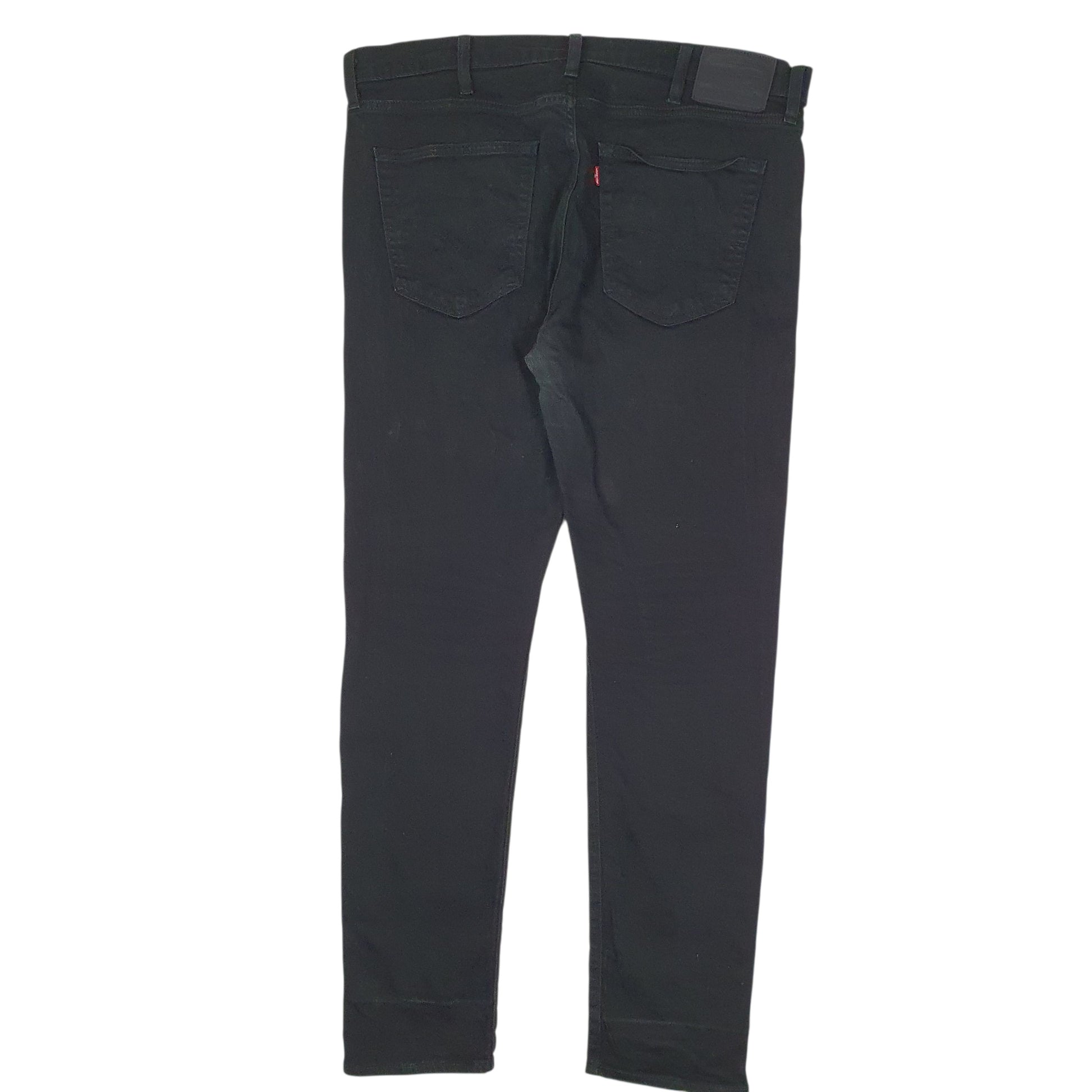 Mens Black Levis   Jeans