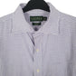 Mens Purple Ralph Lauren   Shirt