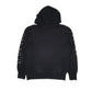 Mens Black Nike  Hoodie Jumper