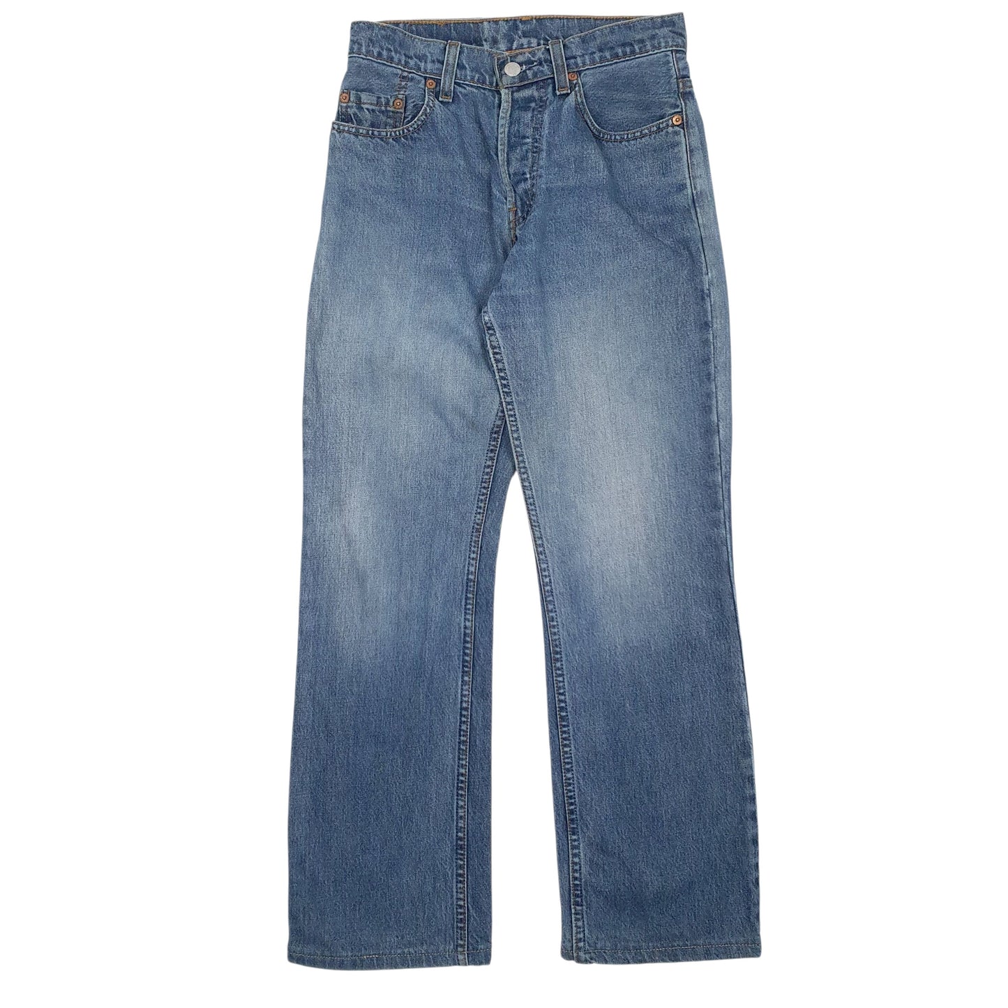 Womens Blue Levis Vintage 552 JeansW26 L29