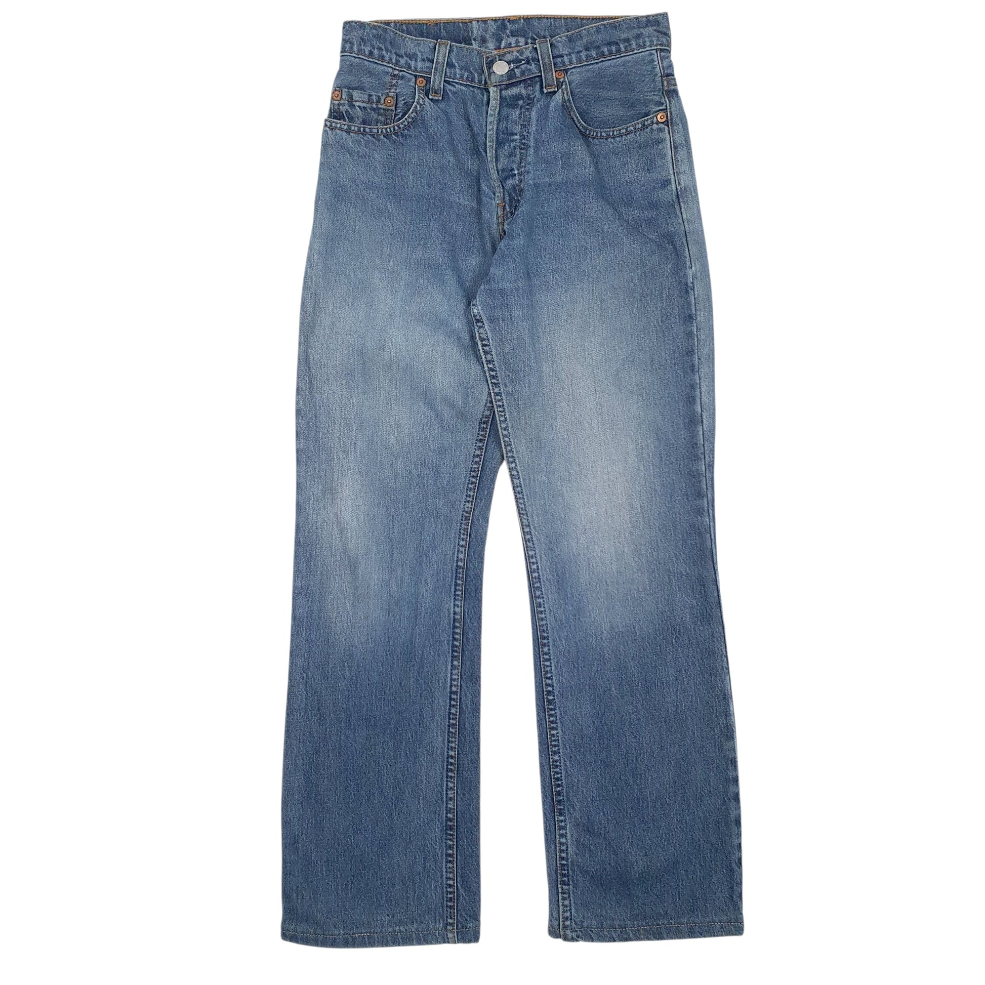 Womens Blue Levis Vintage 552 JeansW26 L29