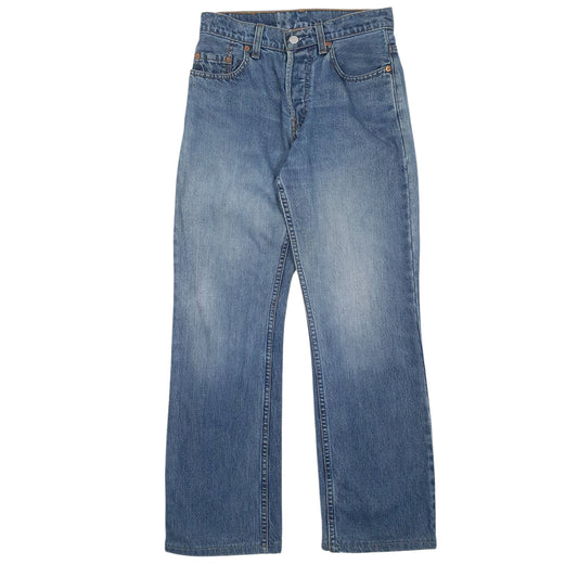 Womens Blue Levis Vintage 552 JeansW26 L29