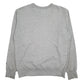 Mens Grey Champion  Crewneck Jumper