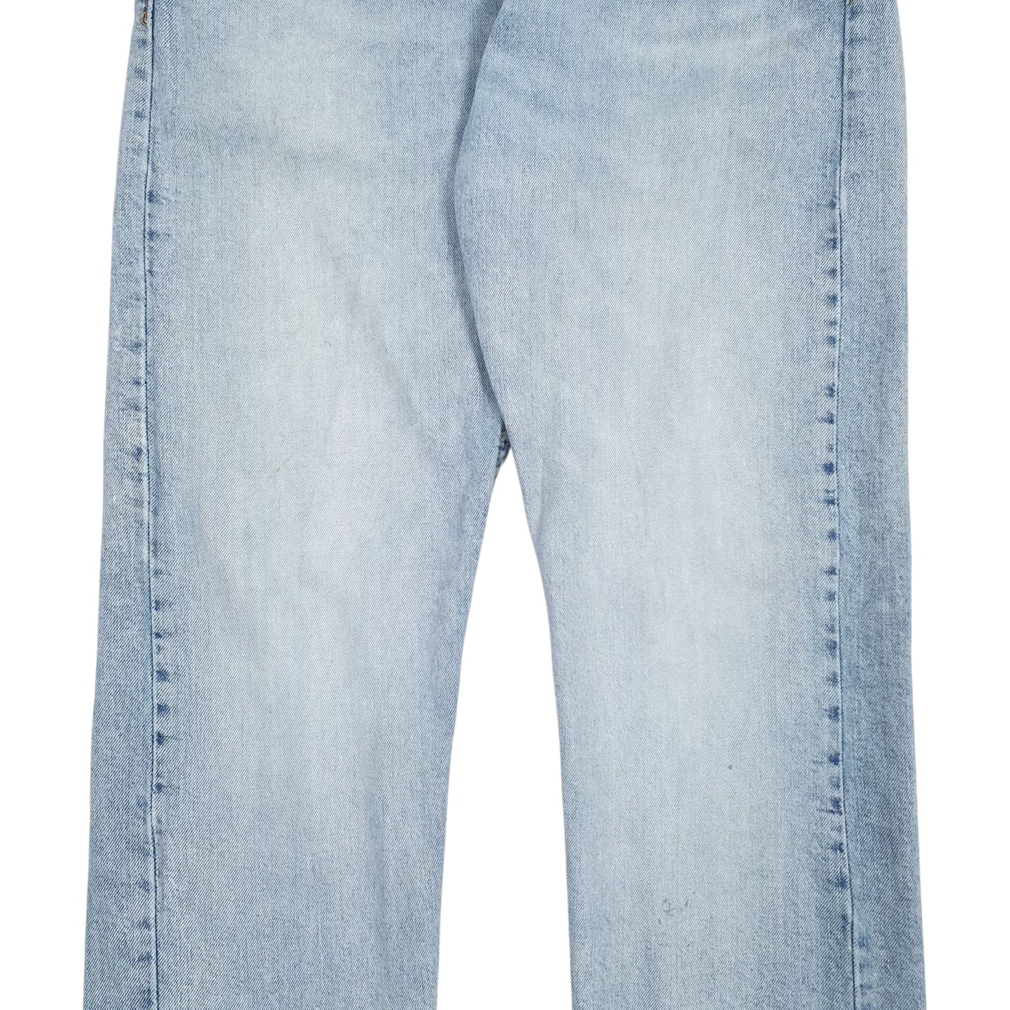 Mens Blue Levis   Jeans