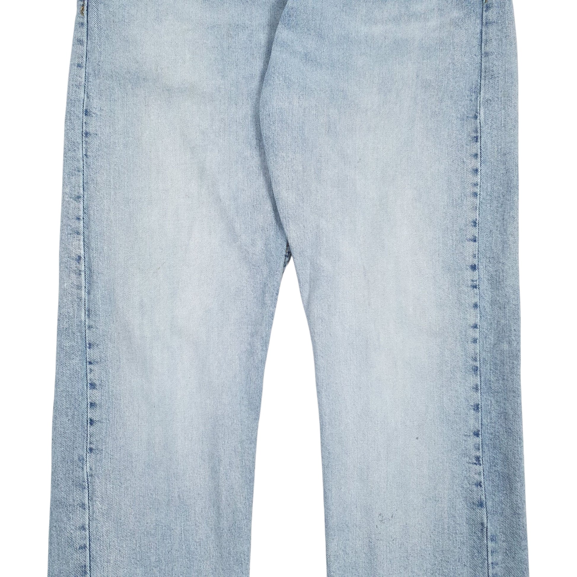 Mens Blue Levis   Jeans