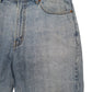 Mens Blue Levis 550 Vintage 00s  Shorts