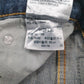 Mens Blue Levis   Jeans