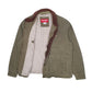 Mens Olive Wrangler Hero Bomber  Coat