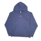Mens Navy Nike  Hoodie Jumper